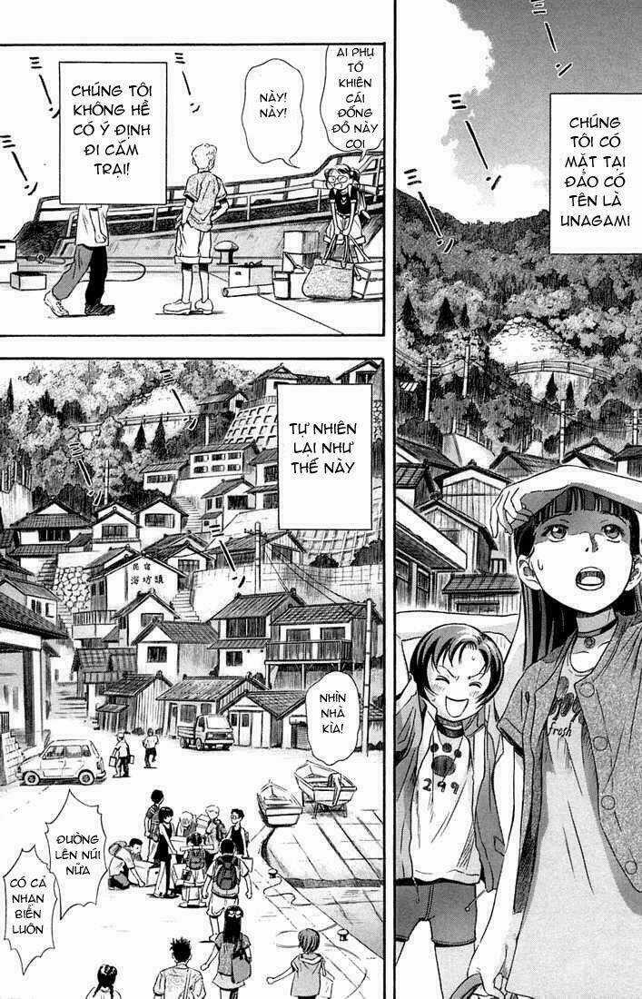 Otogi Matsuri Chapter 7 trang 6