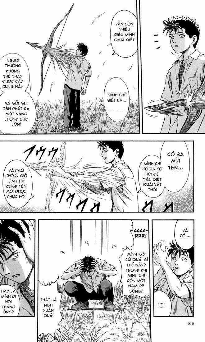 Otogi Matsuri Chapter 7 trang 9