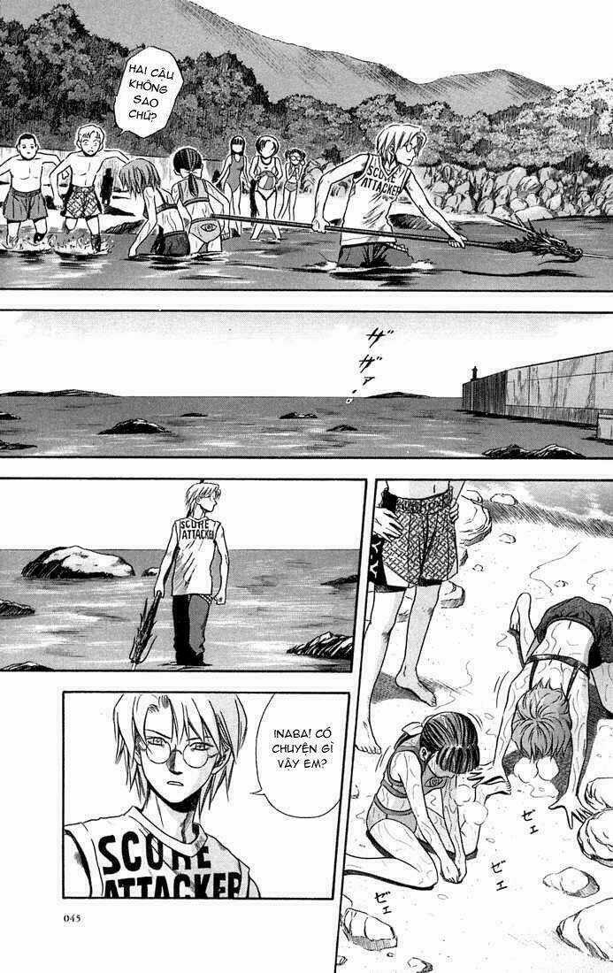 Otogi Matsuri Chapter 8 trang 10