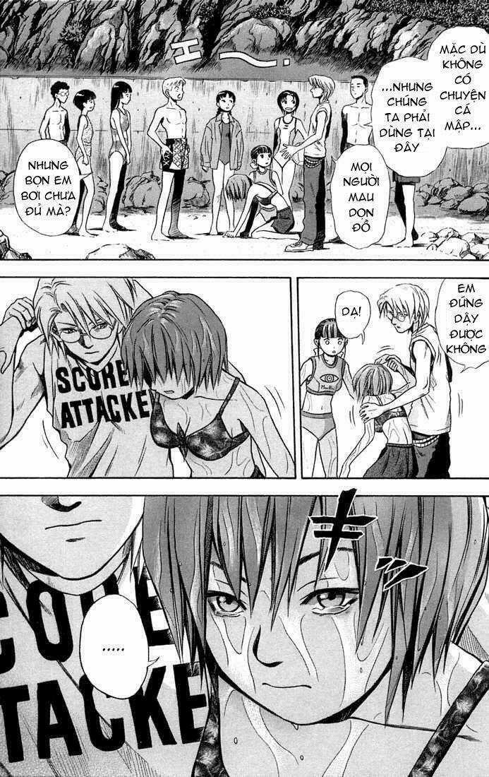 Otogi Matsuri Chapter 8 trang 14