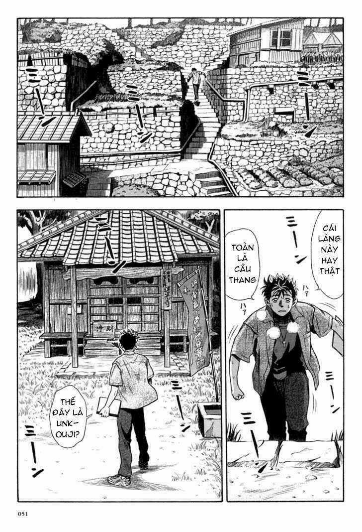 Otogi Matsuri Chapter 8 trang 16