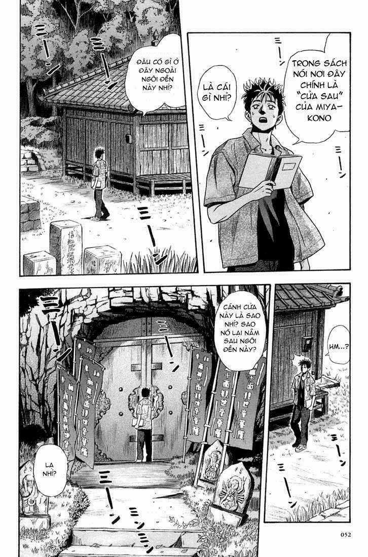 Otogi Matsuri Chapter 8 trang 17