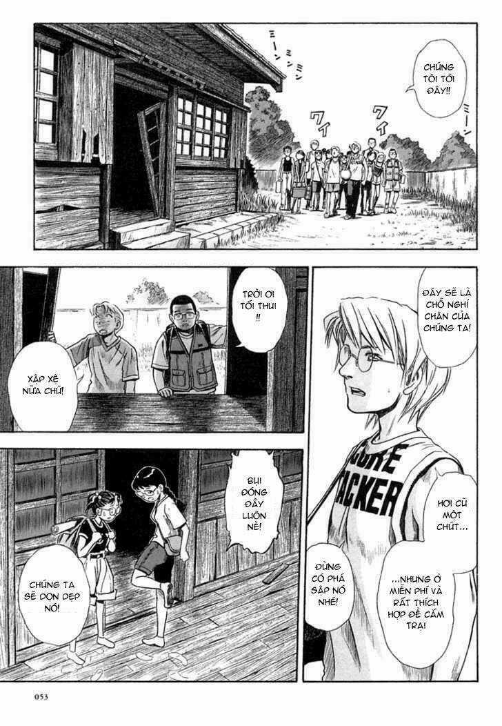 Otogi Matsuri Chapter 8 trang 18