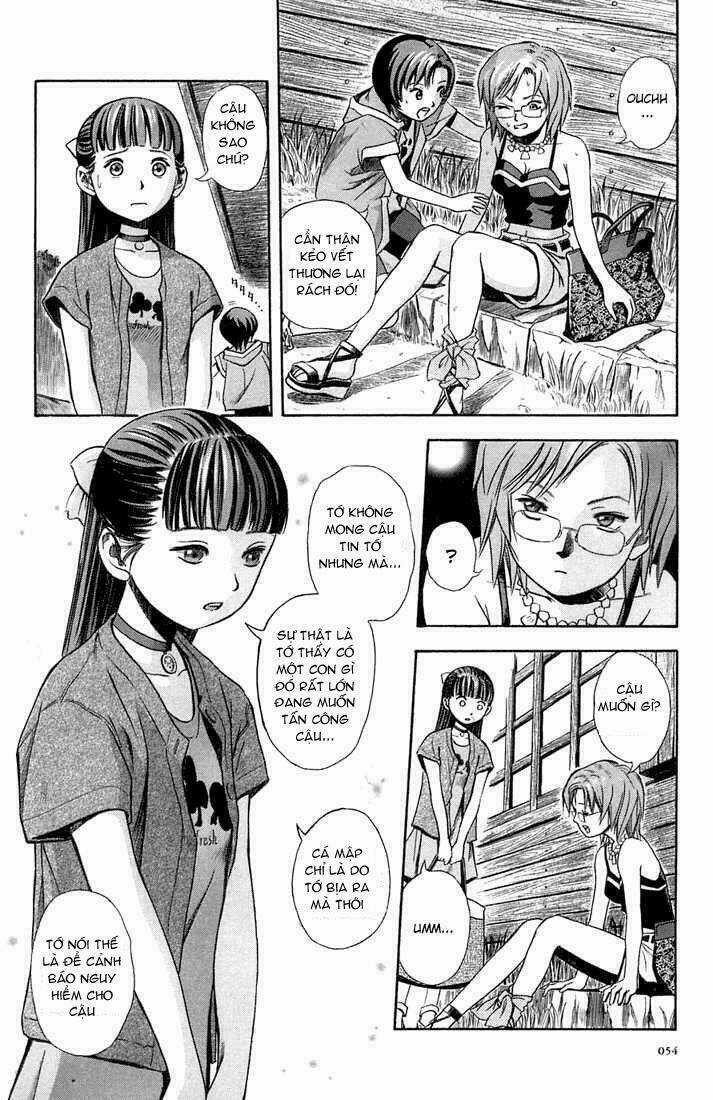 Otogi Matsuri Chapter 8 trang 19