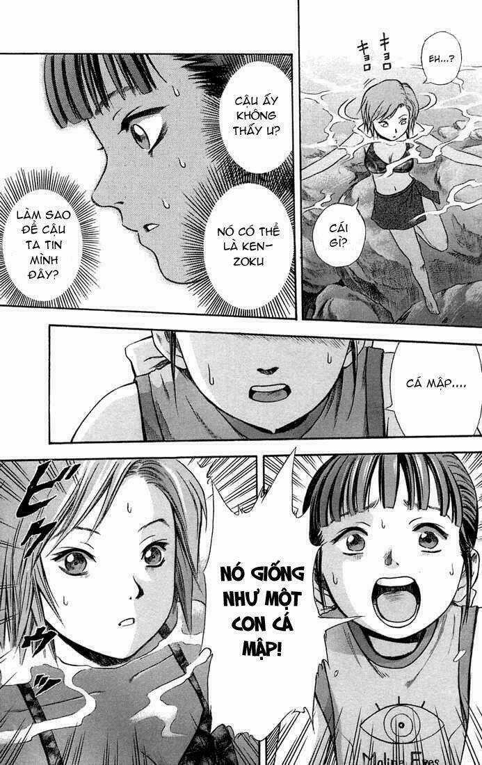 Otogi Matsuri Chapter 8 trang 2