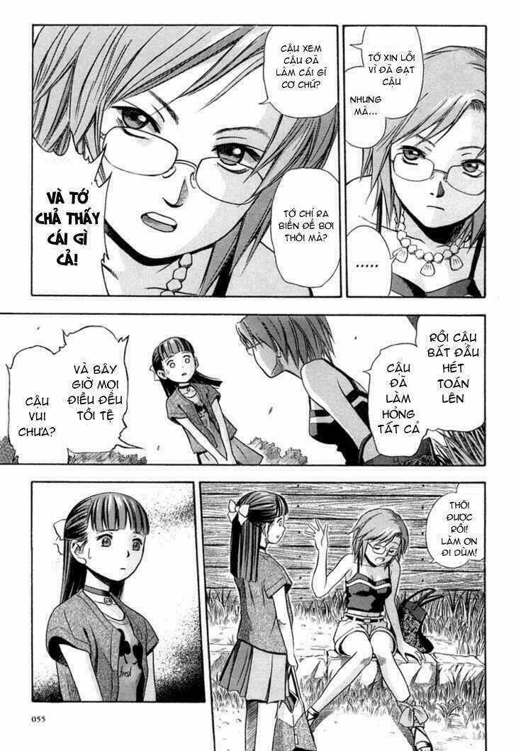 Otogi Matsuri Chapter 8 trang 20