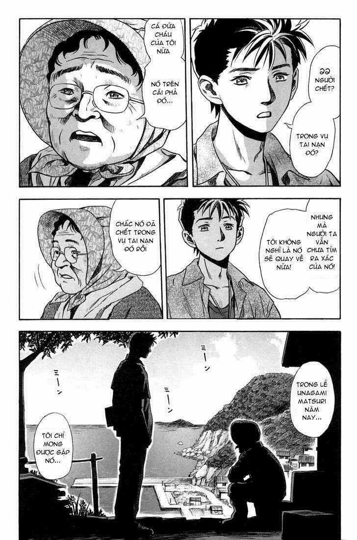 Otogi Matsuri Chapter 8 trang 23