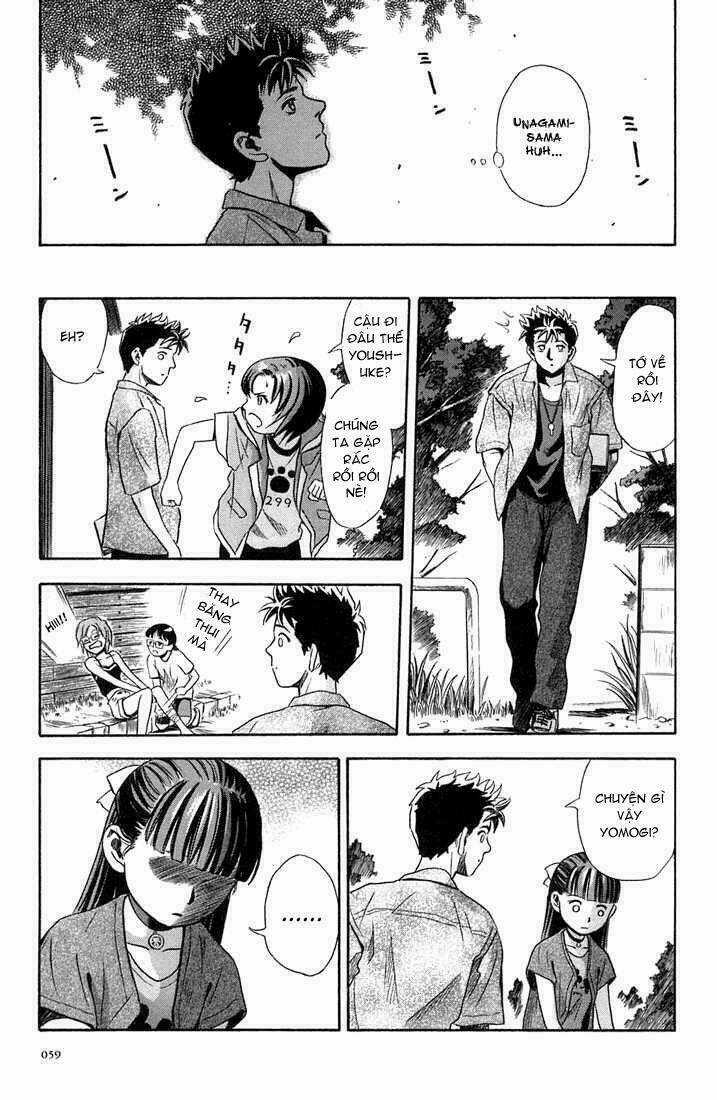 Otogi Matsuri Chapter 8 trang 24