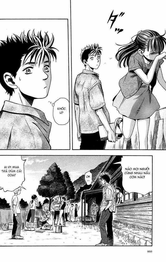 Otogi Matsuri Chapter 8 trang 25