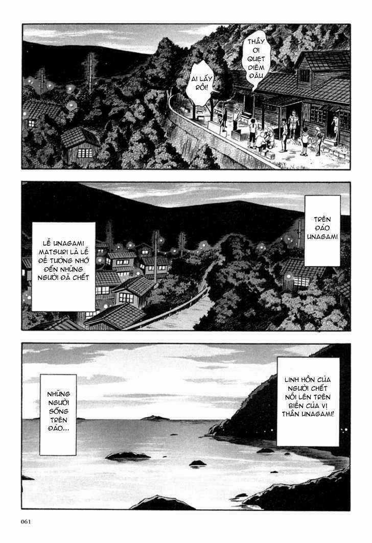 Otogi Matsuri Chapter 8 trang 26