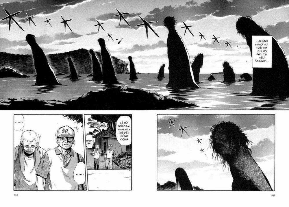 Otogi Matsuri Chapter 8 trang 27