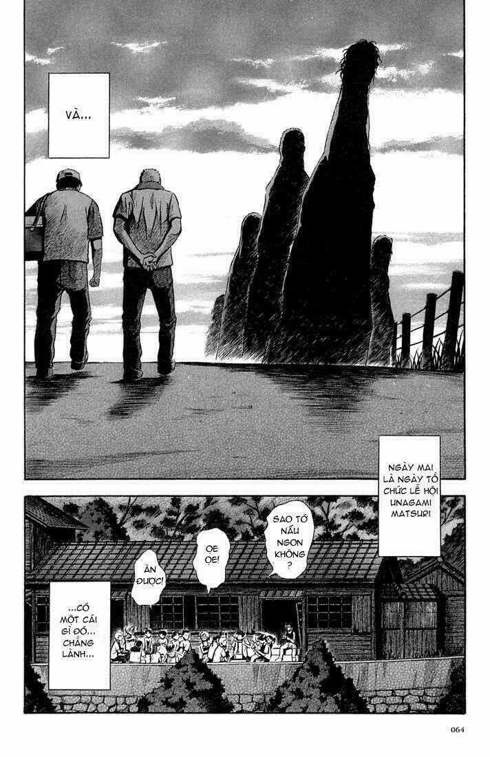 Otogi Matsuri Chapter 8 trang 28