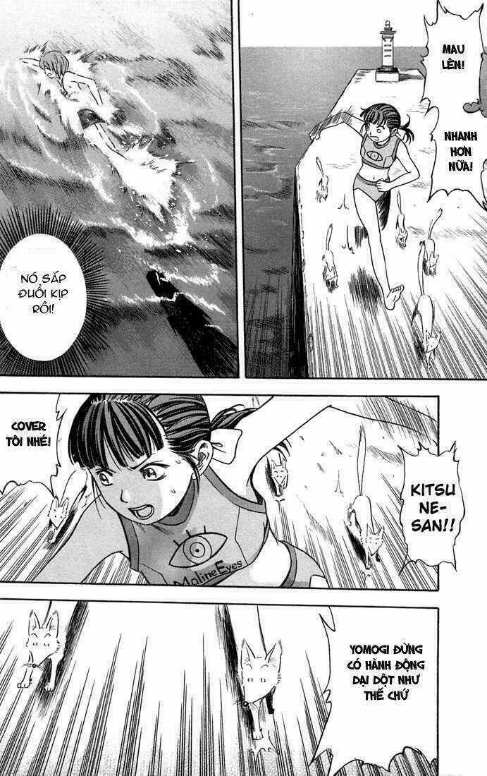 Otogi Matsuri Chapter 8 trang 5