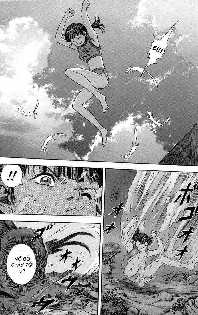 Otogi Matsuri Chapter 8 trang 6