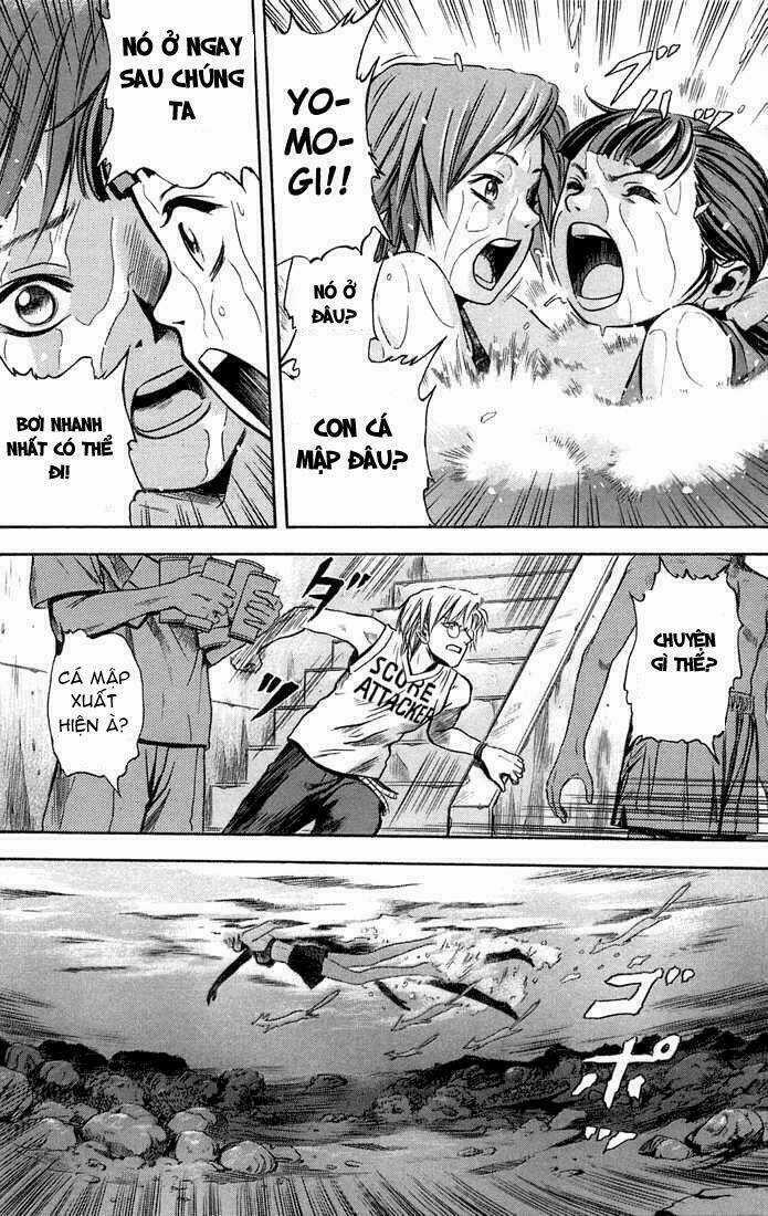 Otogi Matsuri Chapter 8 trang 7