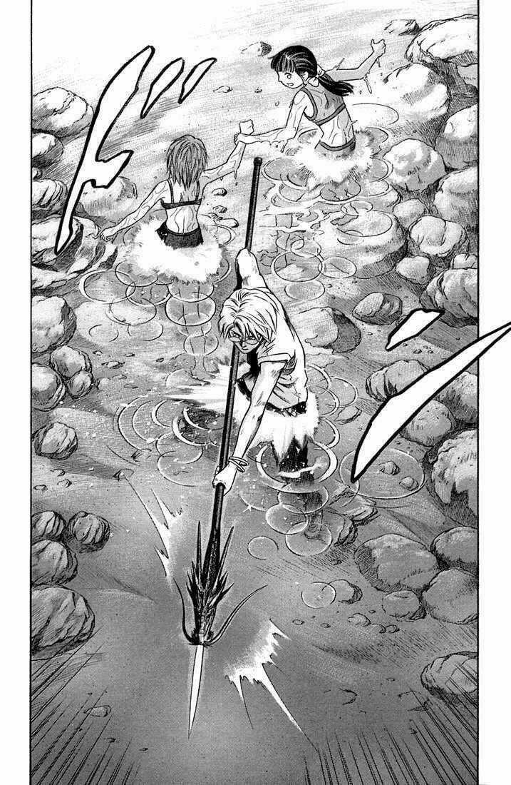 Otogi Matsuri Chapter 8 trang 9