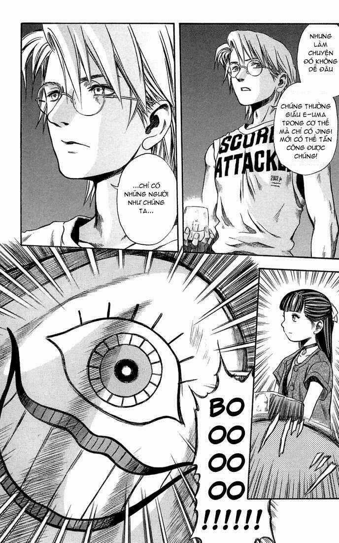 Otogi Matsuri Chapter 9 trang 10