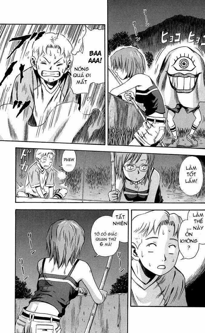 Otogi Matsuri Chapter 9 trang 12