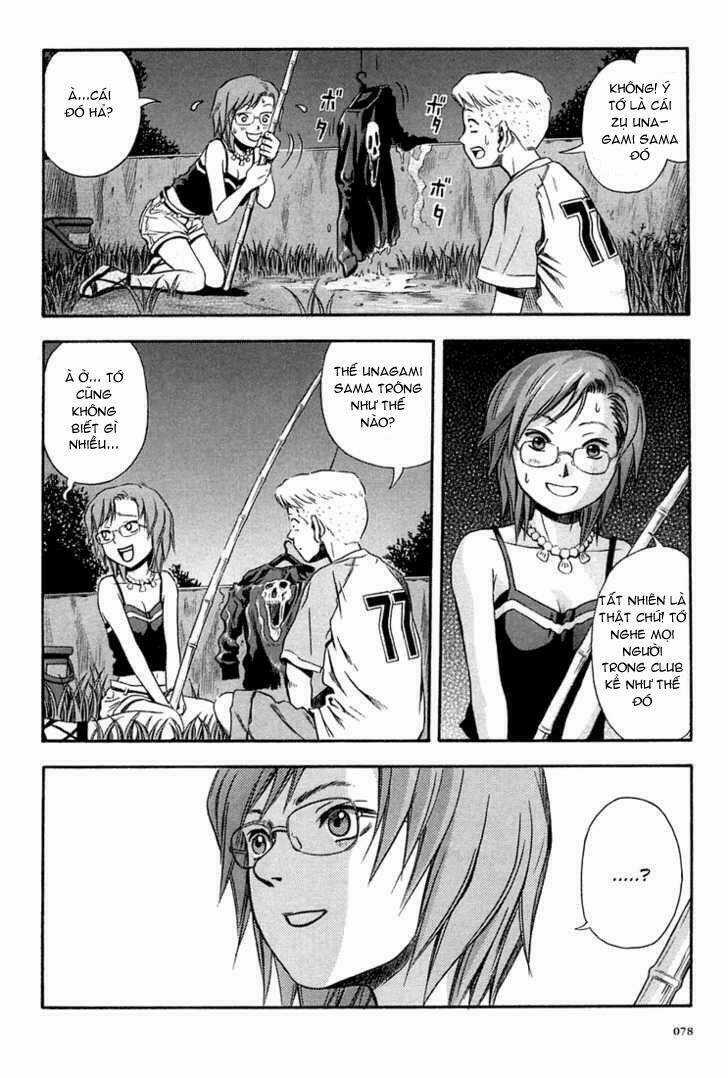 Otogi Matsuri Chapter 9 trang 13