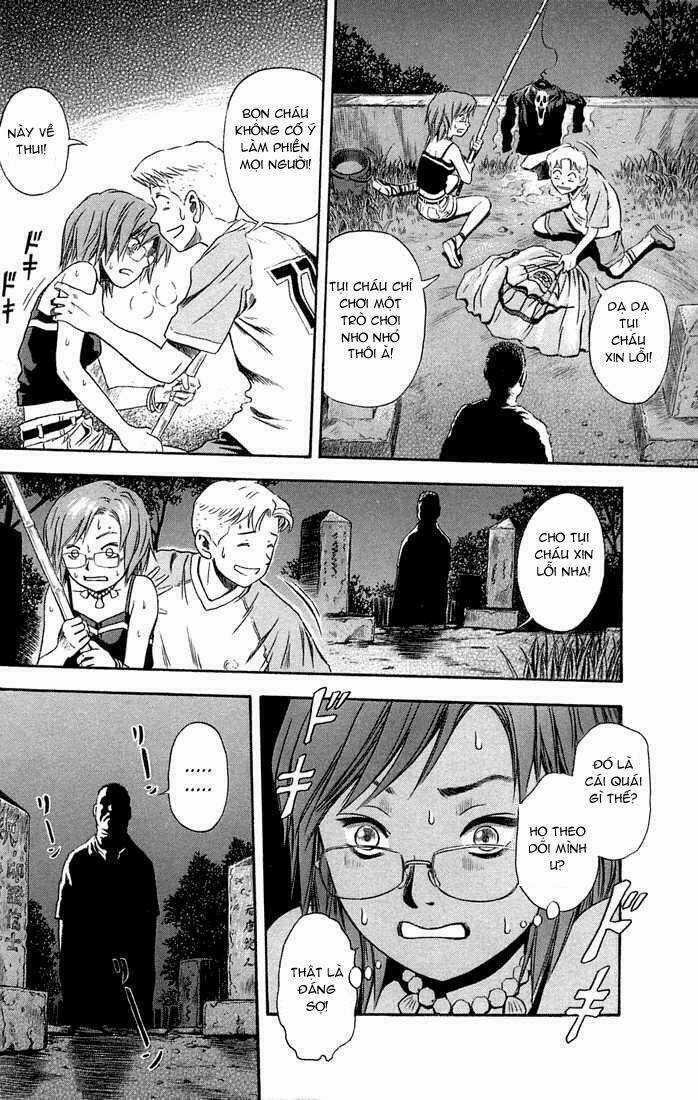 Otogi Matsuri Chapter 9 trang 15