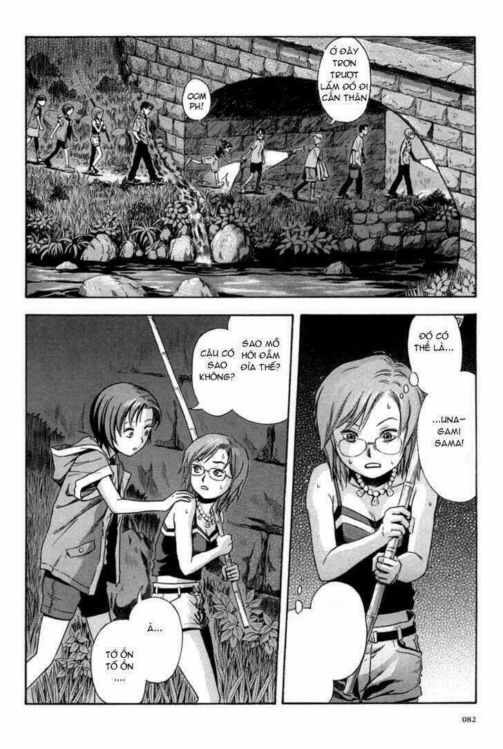 Otogi Matsuri Chapter 9 trang 17