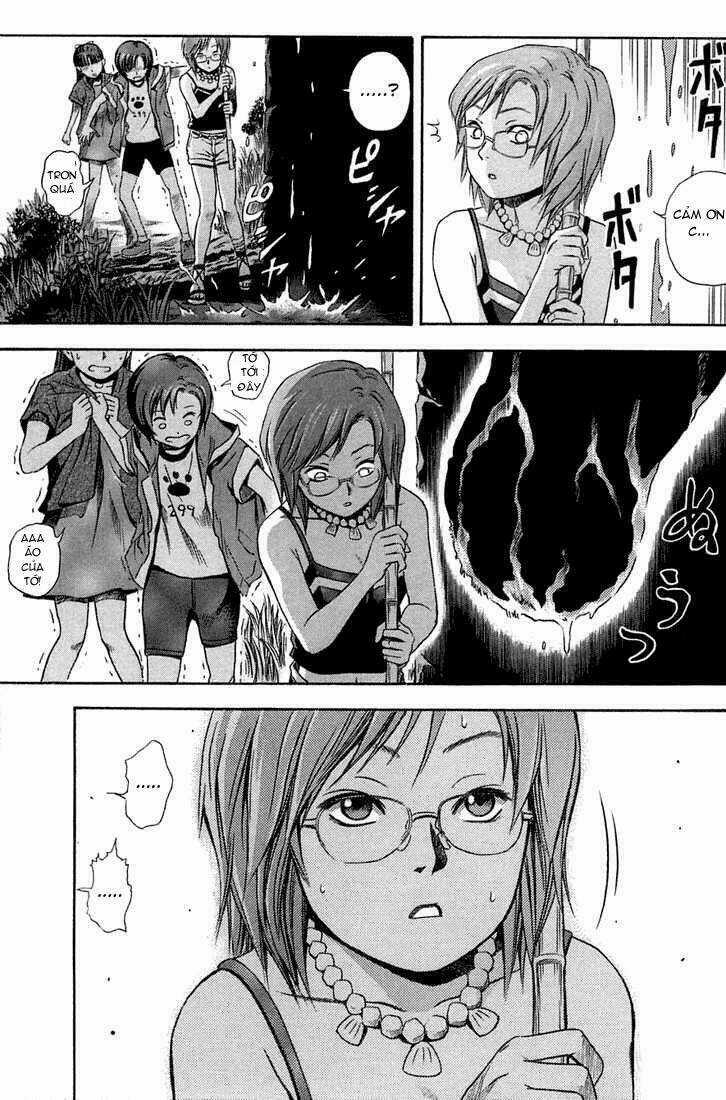 Otogi Matsuri Chapter 9 trang 18