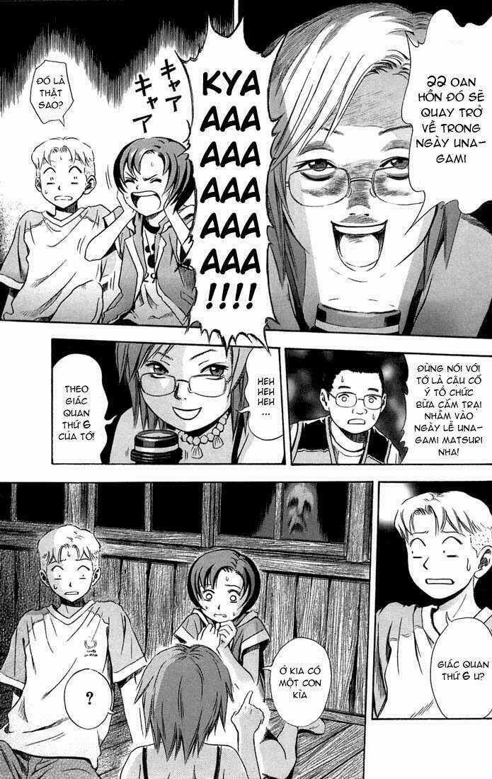 Otogi Matsuri Chapter 9 trang 2