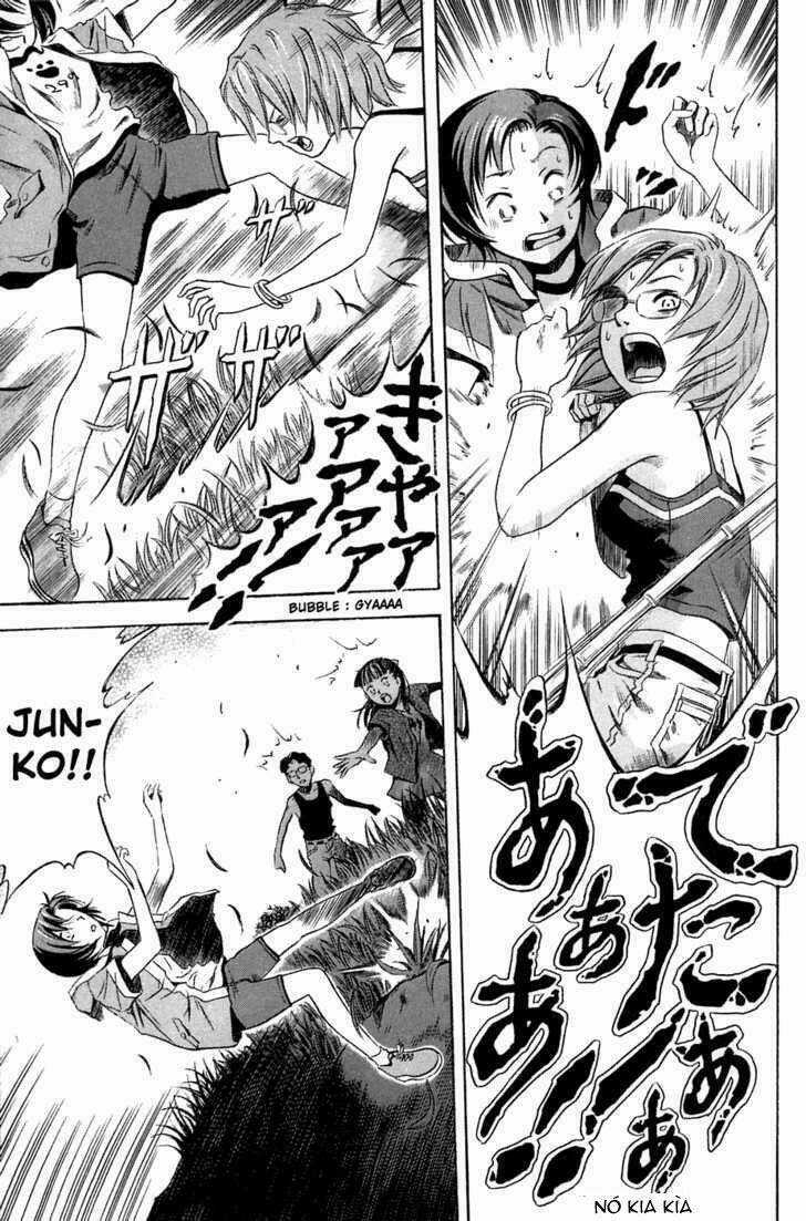 Otogi Matsuri Chapter 9 trang 20