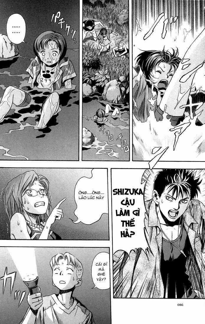 Otogi Matsuri Chapter 9 trang 21