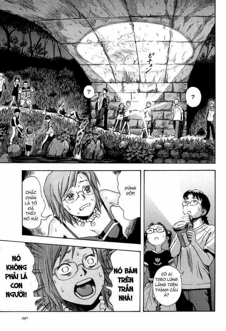 Otogi Matsuri Chapter 9 trang 22