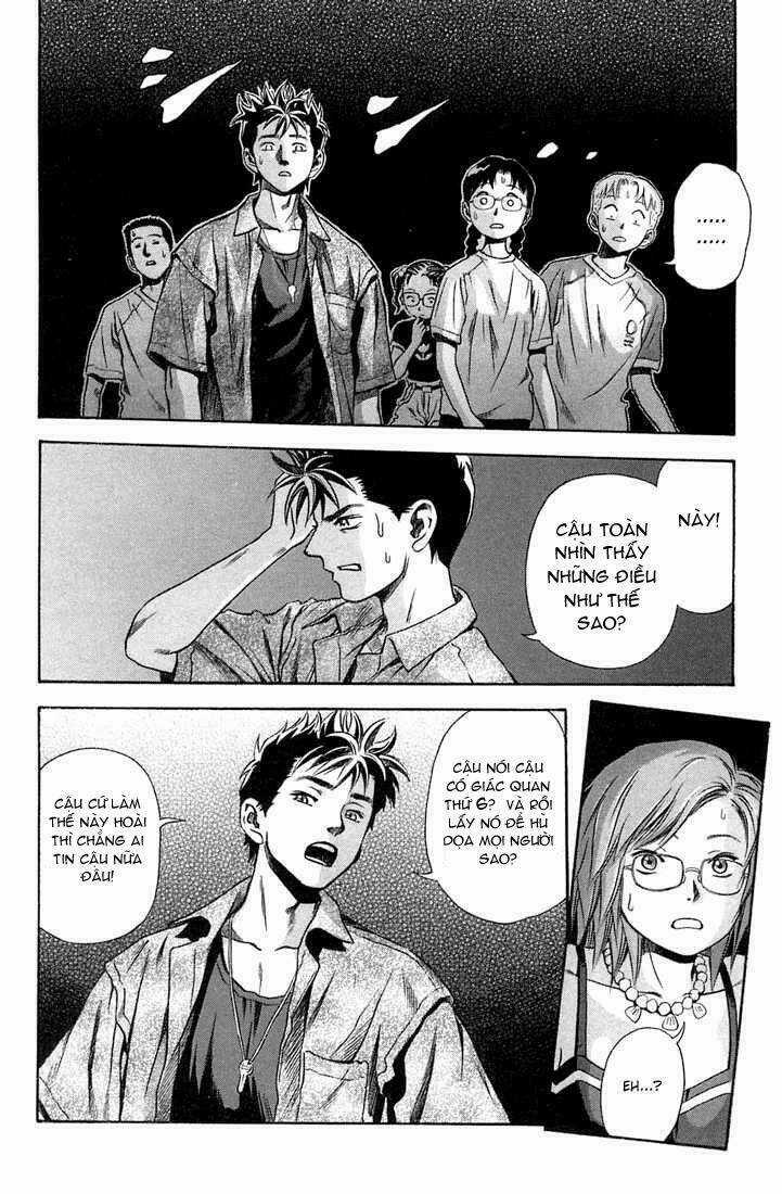 Otogi Matsuri Chapter 9 trang 23