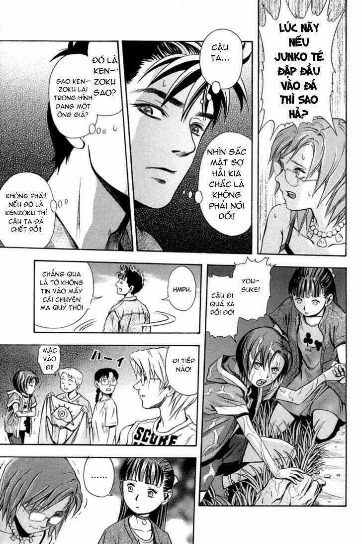 Otogi Matsuri Chapter 9 trang 24