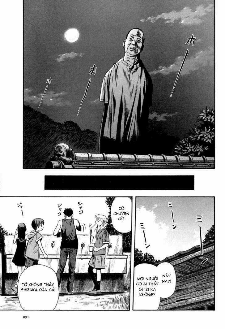 Otogi Matsuri Chapter 9 trang 26