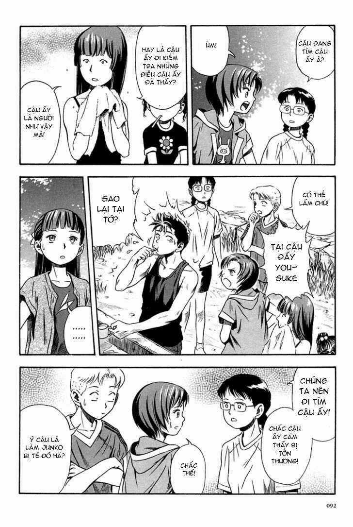 Otogi Matsuri Chapter 9 trang 27