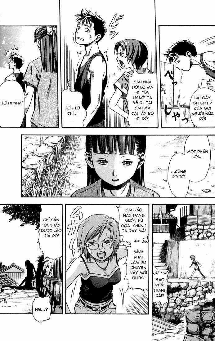 Otogi Matsuri Chapter 9 trang 28