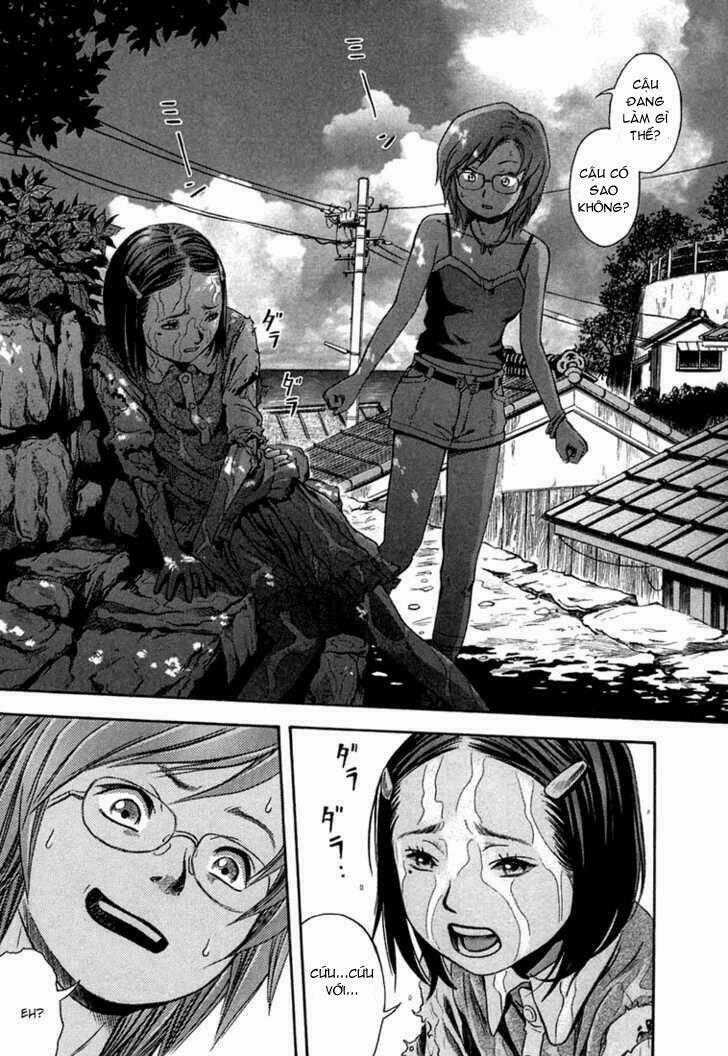 Otogi Matsuri Chapter 9 trang 29