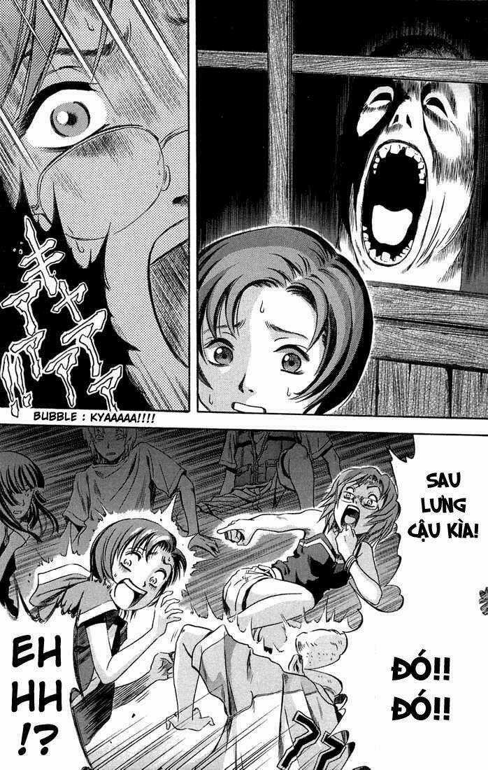 Otogi Matsuri Chapter 9 trang 3