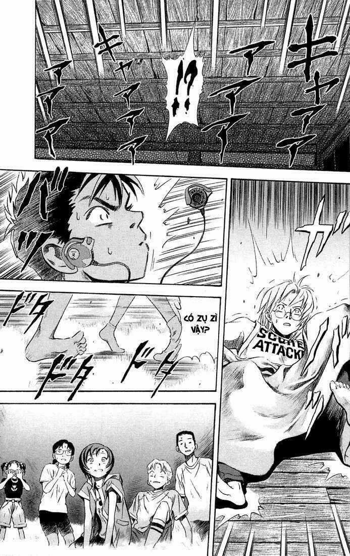 Otogi Matsuri Chapter 9 trang 4