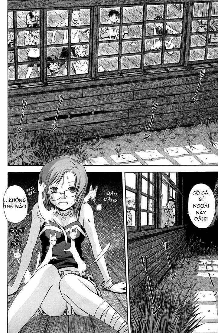 Otogi Matsuri Chapter 9 trang 5