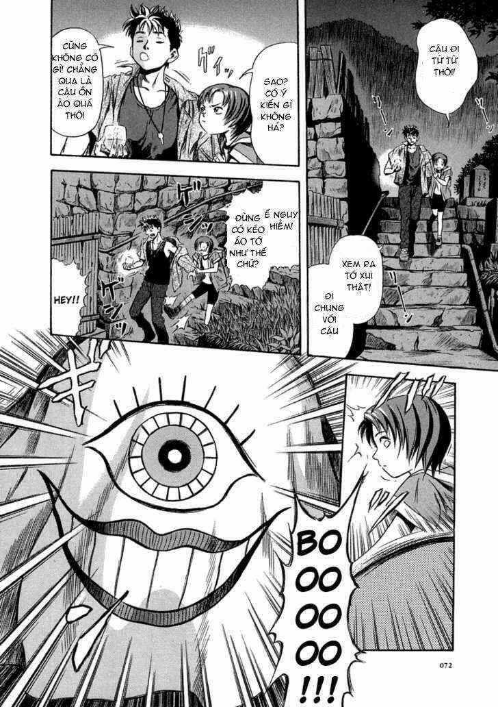 Otogi Matsuri Chapter 9 trang 7