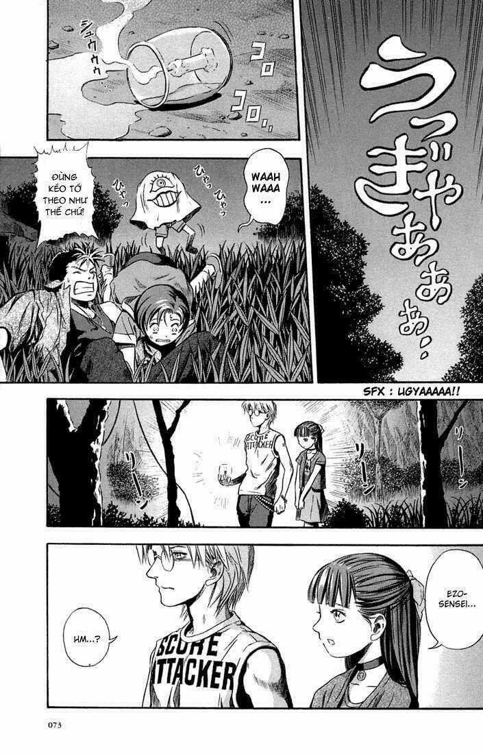 Otogi Matsuri Chapter 9 trang 8