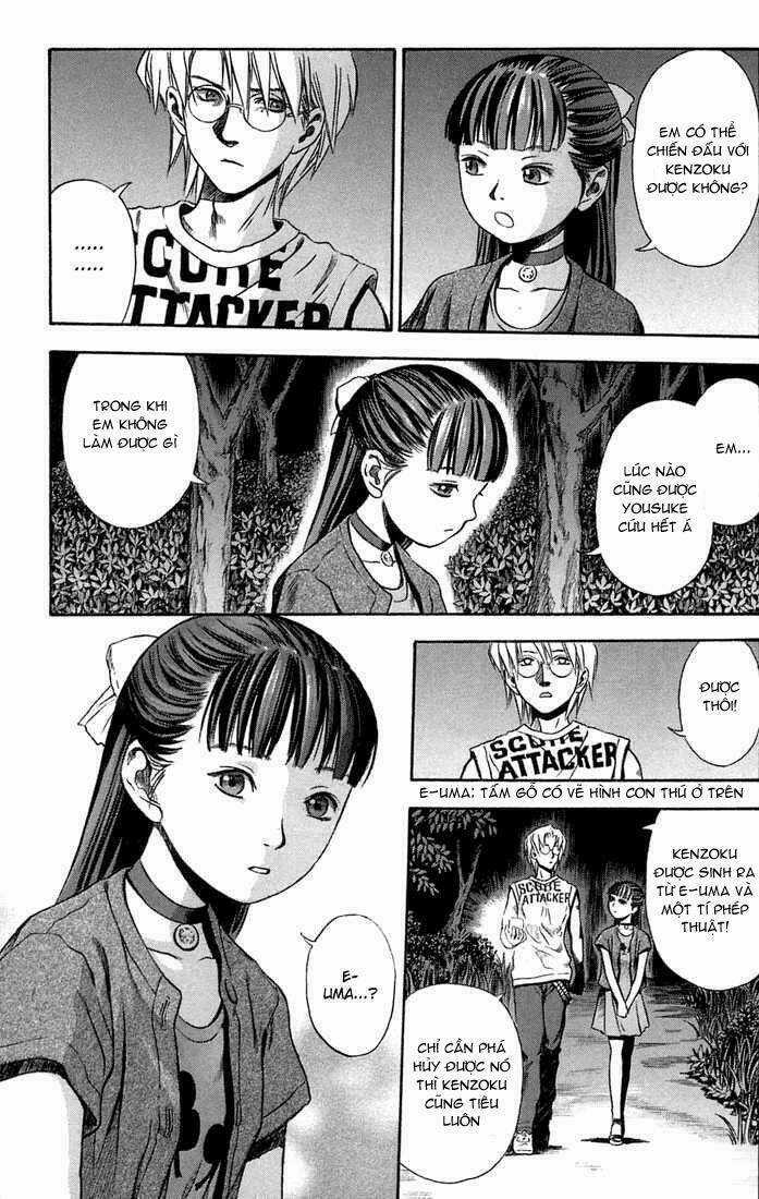 Otogi Matsuri Chapter 9 trang 9