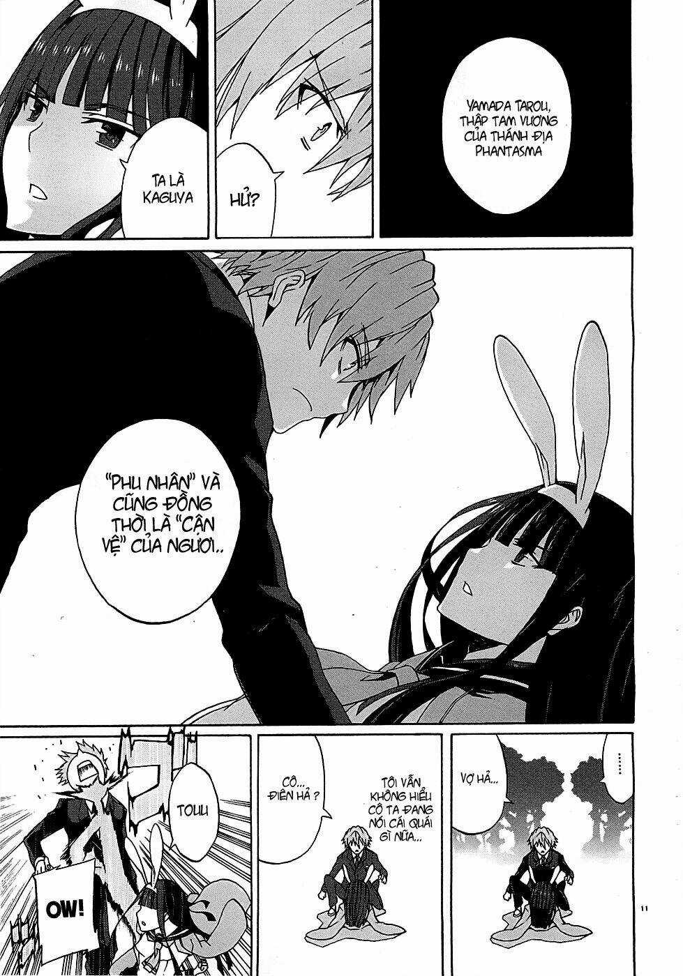 Otogi Taisen Fantasma Chapter 1 trang 11