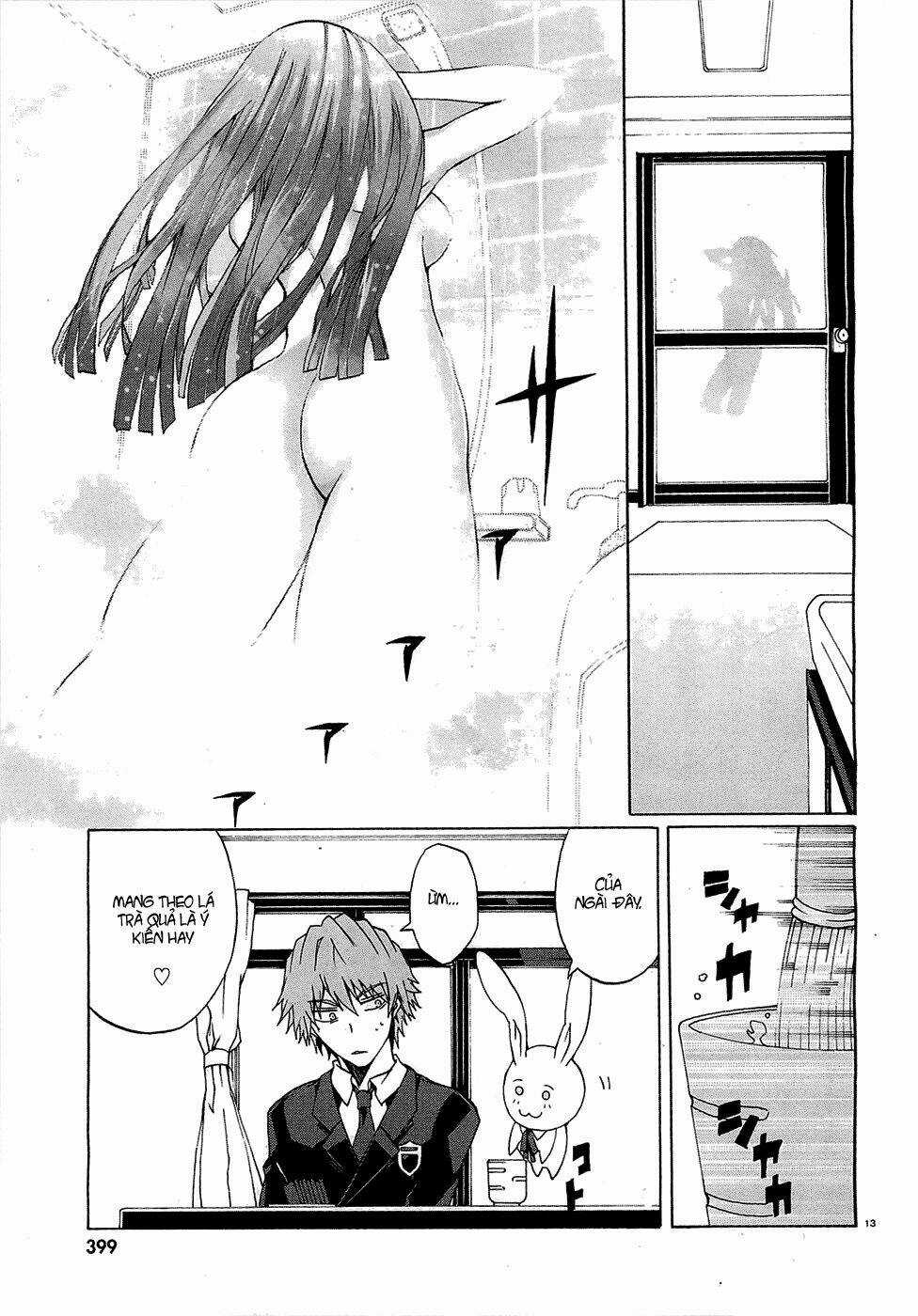 Otogi Taisen Fantasma Chapter 1 trang 13