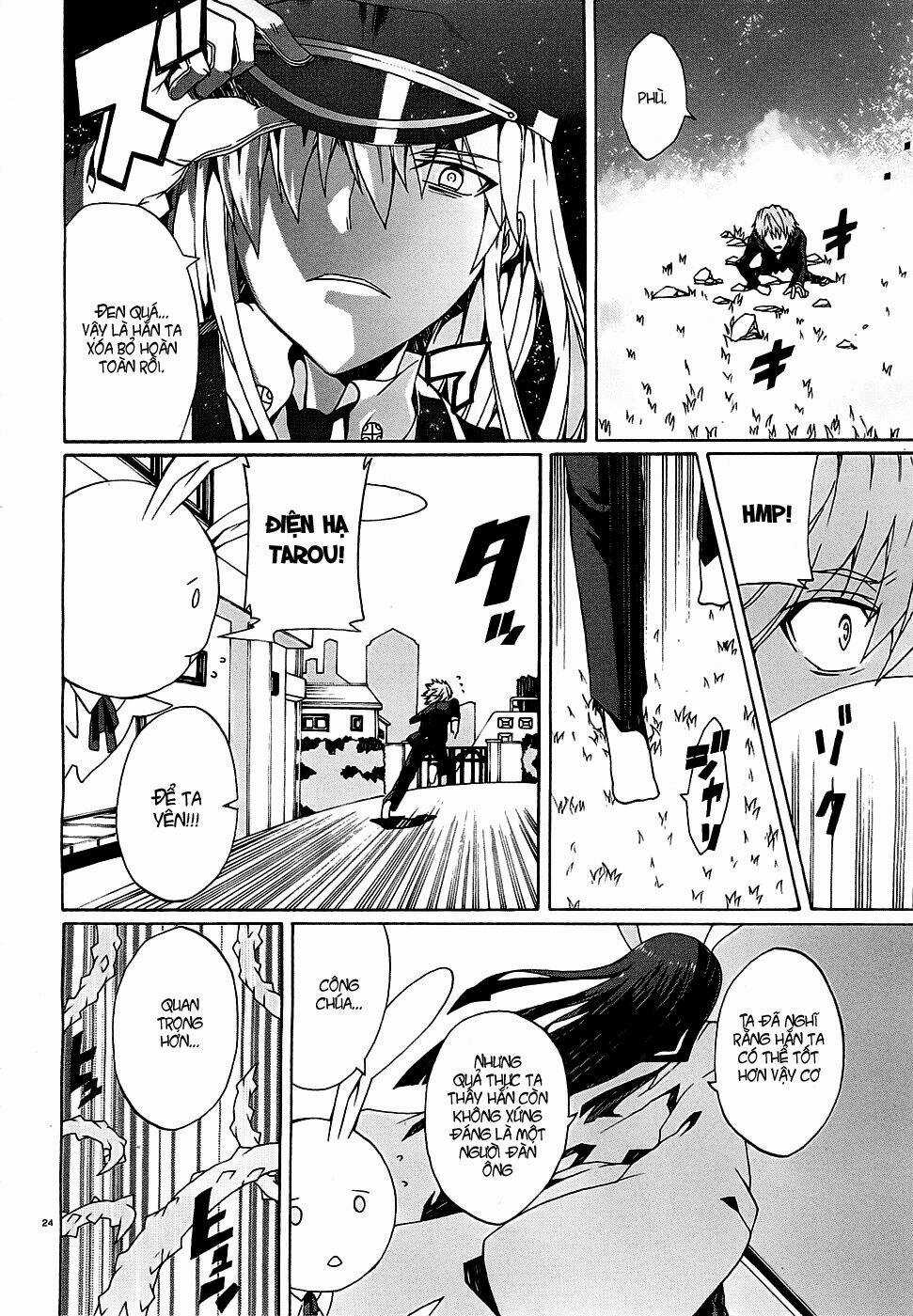 Otogi Taisen Fantasma Chapter 1 trang 24