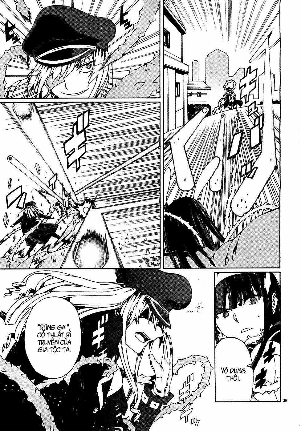 Otogi Taisen Fantasma Chapter 1 trang 29