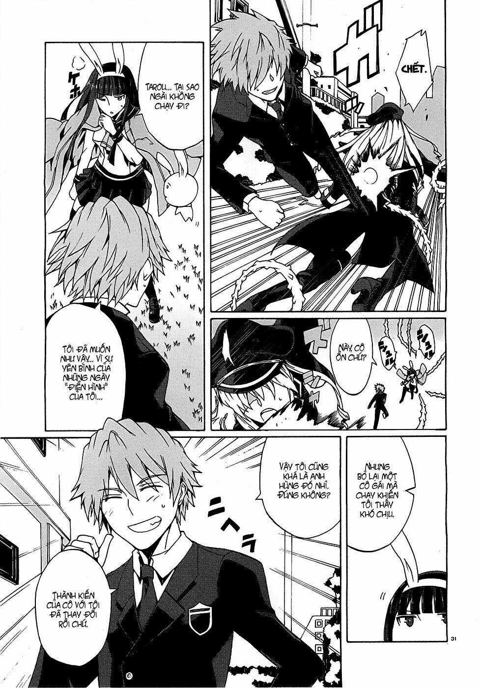 Otogi Taisen Fantasma Chapter 1 trang 31