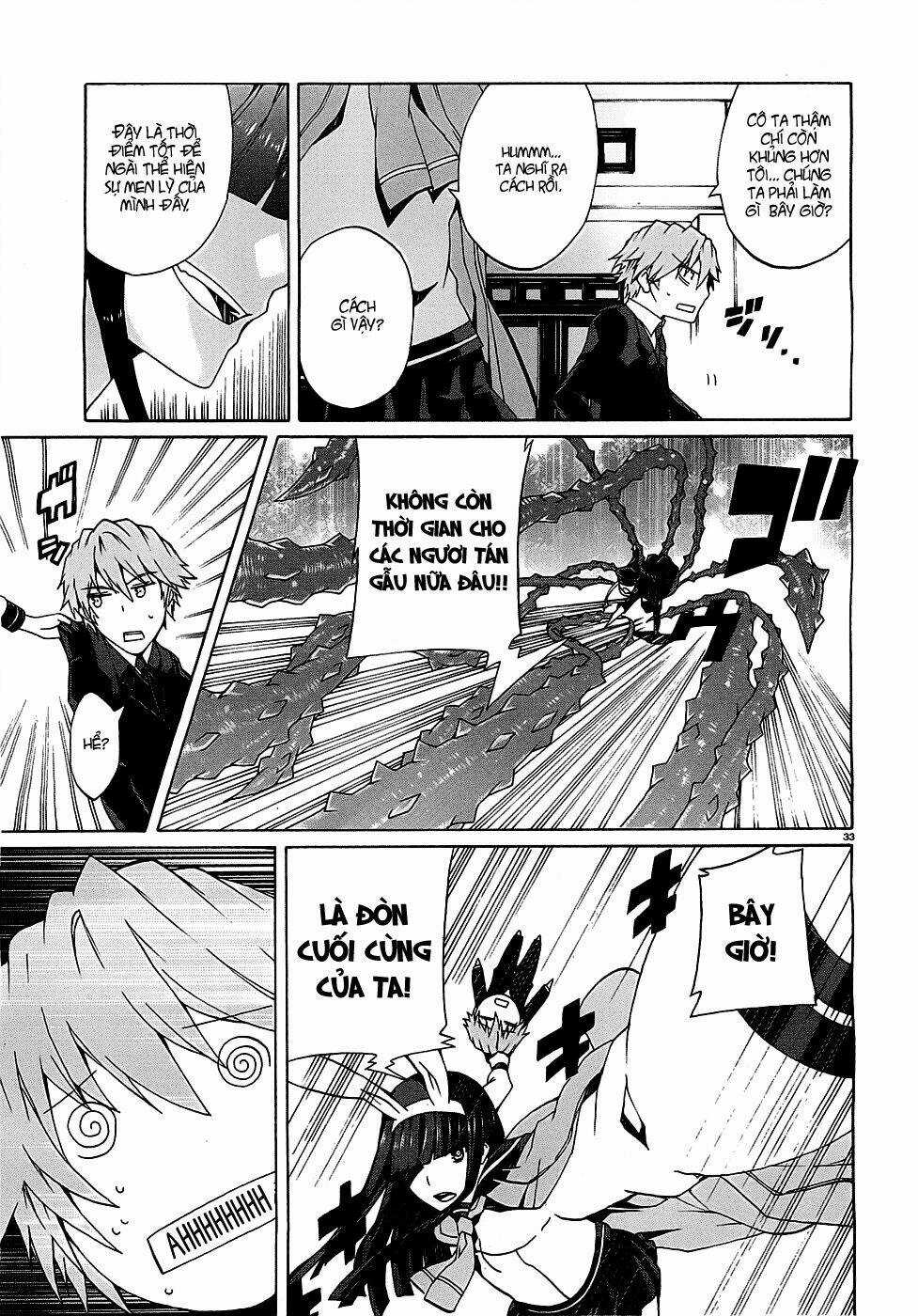 Otogi Taisen Fantasma Chapter 1 trang 33