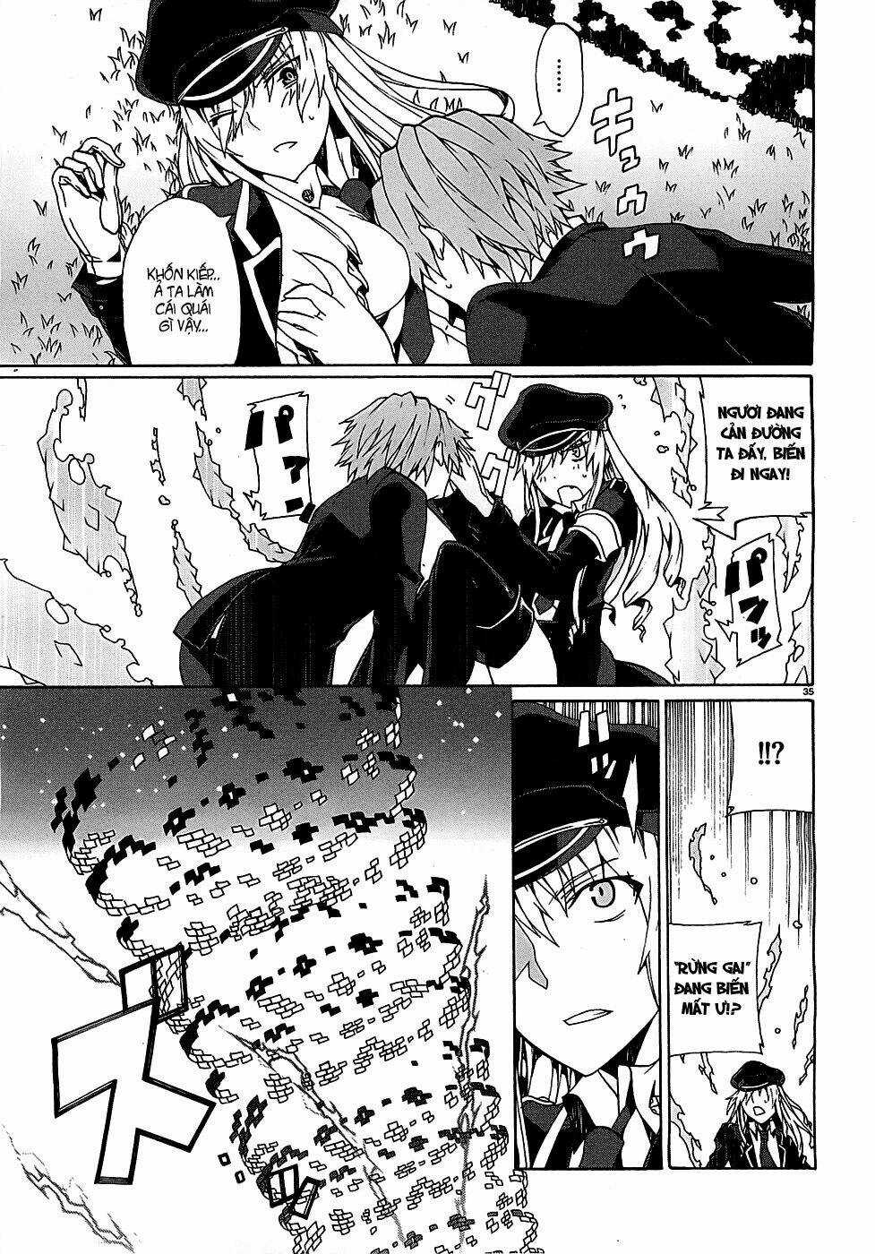 Otogi Taisen Fantasma Chapter 1 trang 35