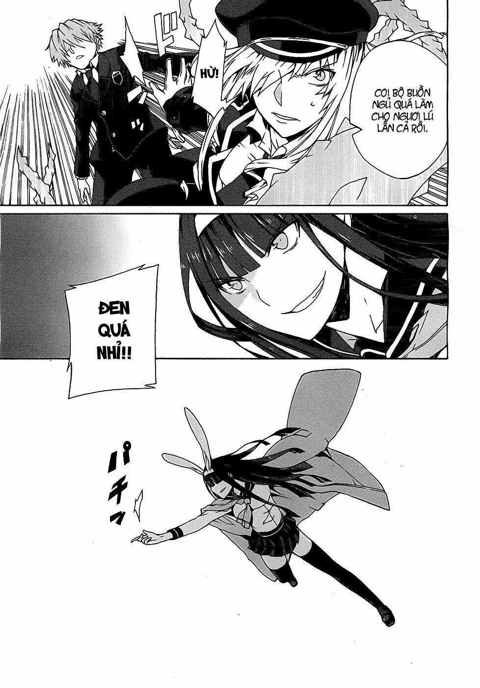 Otogi Taisen Fantasma Chapter 1 trang 37